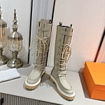 Hermes Boots For Women # 296490, cheap Hermes Boots