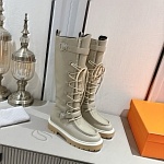 Hermes Boots For Women # 296490, cheap Hermes Boots