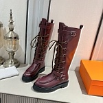 Hermes Boots For Women # 296492, cheap Hermes Boots