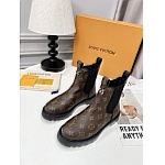 Louis Vuitton Boots For Women # 296493, cheap Louis Vuitton Boots