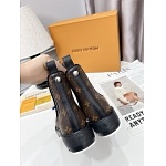 Louis Vuitton Boots For Women # 296493, cheap Louis Vuitton Boots