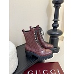 Gucci Boots For Women # 296496, cheap Gucci Boots