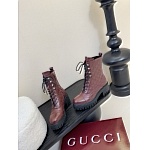 Gucci Boots For Women # 296496, cheap Gucci Boots