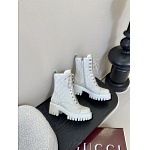 Gucci Boots For Women # 296497, cheap Gucci Boots