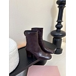 Miumiu Boots For Women # 296500