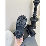 Balenciaga Boots For Women # 296502, cheap Balenciaga Boots