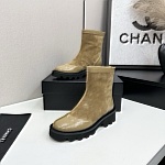 Chanel Boots For Women # 296506