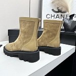 Chanel Boots For Women # 296506, cheap Chanel Boots