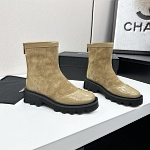 Chanel Boots For Women # 296506, cheap Chanel Boots