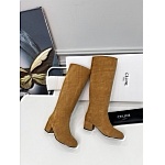 Celine Boots For Women # 296510, cheap Celine Boots