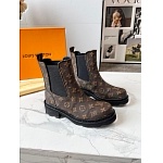 Louis Vuitton Boots For Women # 296513