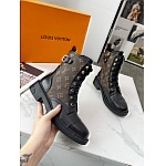 Louis Vuitton Boots For Women # 296514, cheap Louis Vuitton Boots
