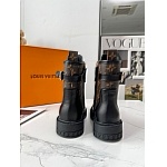 Louis Vuitton Boots For Women # 296514, cheap Louis Vuitton Boots
