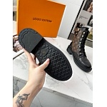 Louis Vuitton Boots For Women # 296514, cheap Louis Vuitton Boots