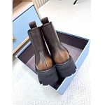 Prada Boots For Women # 296515, cheap Prada Boots