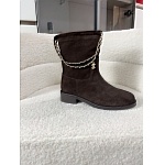 Chanel Boots For Women # 296516, cheap Chanel Boots