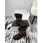 Chanel Boots For Women # 296516, cheap Chanel Boots