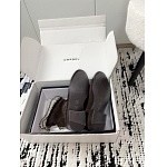 Chanel Boots For Women # 296516, cheap Chanel Boots