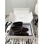Chanel Boots For Women # 296516, cheap Chanel Boots