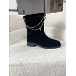 Chanel Boots For Women # 296517