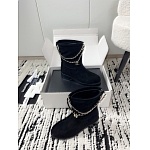 Chanel Boots For Women # 296517, cheap Chanel Boots