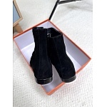 Hermes Boots For Women # 296518, cheap Hermes Boots