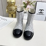 Chanel Boots For Women # 296520, cheap Chanel Boots