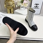 Chanel Boots For Women # 296520, cheap Chanel Boots