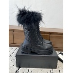 Chanel Boots For Women # 296521
