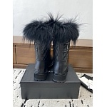 Chanel Boots For Women # 296521, cheap Chanel Boots