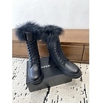 Chanel Boots For Women # 296522, cheap Chanel Boots
