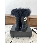 Chanel Boots For Women # 296522, cheap Chanel Boots