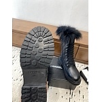 Chanel Boots For Women # 296522, cheap Chanel Boots