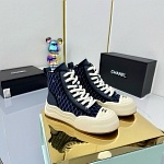 Chanel Boots For Women # 296523, cheap Chanel Boots