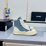 Chanel Boots For Women # 296524, cheap Chanel Boots