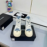 Chanel Boots For Women # 296524, cheap Chanel Boots
