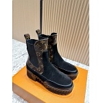 Louis Vuitton Boots For Women # 296525, cheap Louis Vuitton Boots