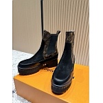 Louis Vuitton Boots For Women # 296525, cheap Louis Vuitton Boots