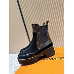 Louis Vuitton Boots For Women # 296525, cheap Louis Vuitton Boots