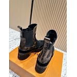 Louis Vuitton Boots For Women # 296525, cheap Louis Vuitton Boots