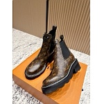 Louis Vuitton Boots For Women # 296526, cheap Louis Vuitton Boots
