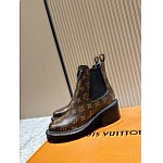 Louis Vuitton Boots For Women # 296526, cheap Louis Vuitton Boots