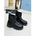 Prada Boots For Women # 296529, cheap Prada Boots