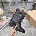 Miumiu Boots For Women # 296532, cheap Miumiu Boots