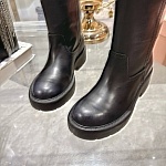 Miumiu Boots For Women # 296533, cheap Miumiu Boots