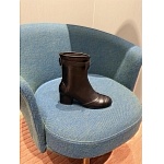 Chanel Boots For Women # 296534, cheap Chanel Boots