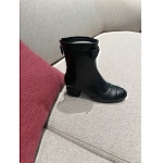 Chanel Boots For Women # 296534, cheap Chanel Boots
