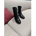 Chanel Boots For Women # 296534, cheap Chanel Boots