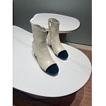 Chanel Boots For Women # 296535