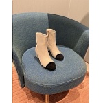 Chanel Boots For Women # 296536